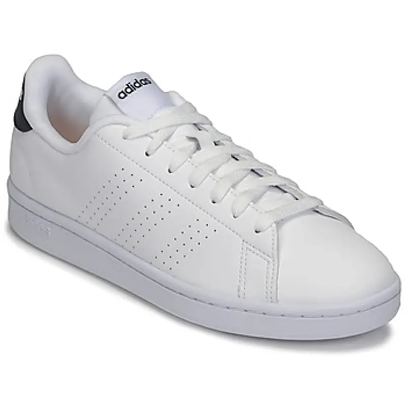 Sneakers adidas ADVANTAGE Bianco