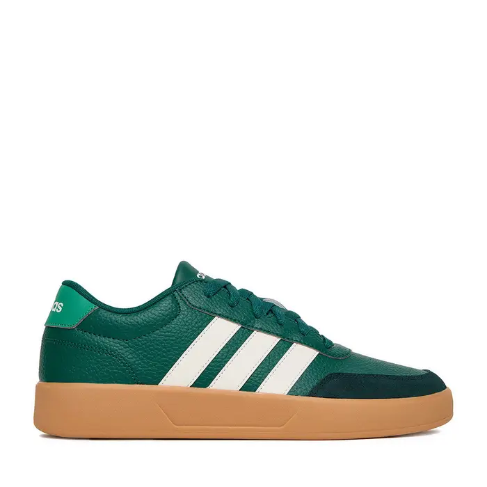 Sneakers adidas BREAKNET 3 0 JR3554 Verde