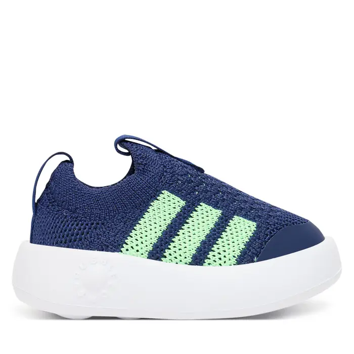adidas Sneakers Bubblecomfy JR5989 Blu scuro