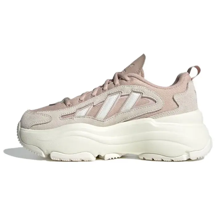 Adidas Sneakers da donna Ozgaia Off White Wonder Taupe IH9940 38⅔ rosa