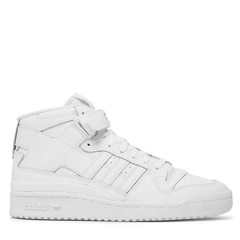 adidas Sneakers Forum Mid IG3754 Bianco