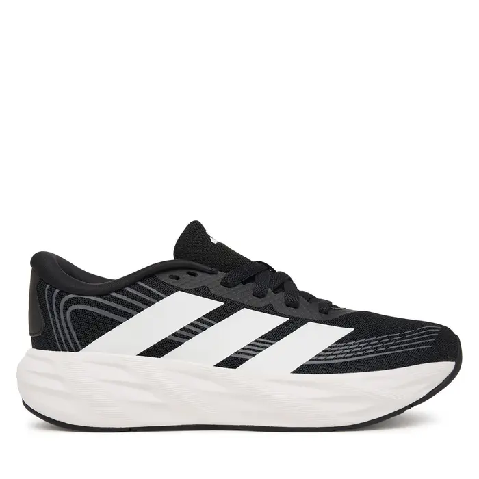 adidas Sneakers Galaxy 8 Junior Shoes KI1674 Nero