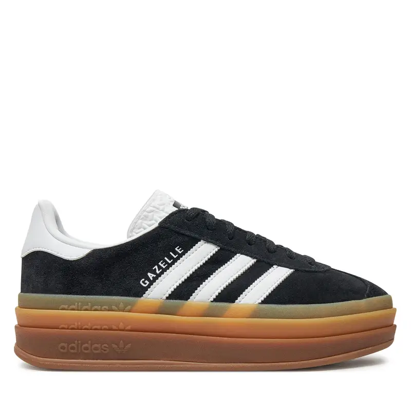 adidas Sneakers Gazelle Bold IE0876 Nero