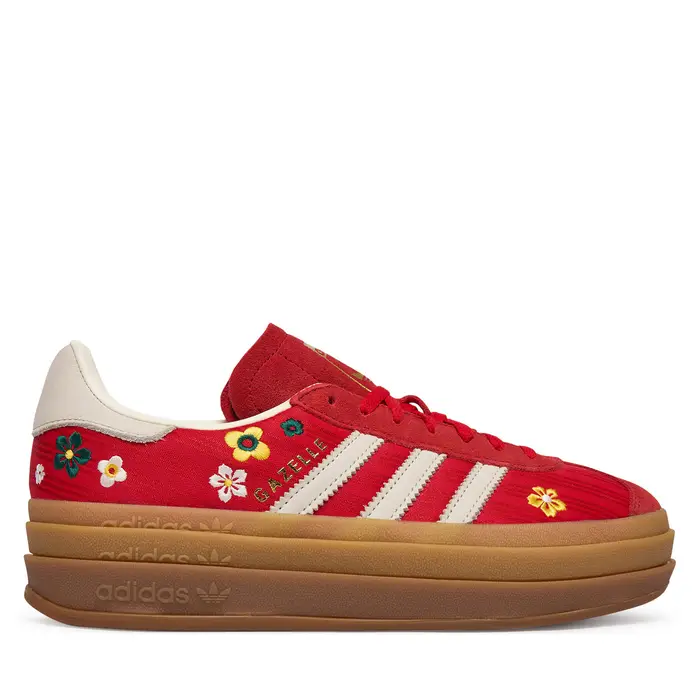 adidas Sneakers Gazelle Bold IH1921 Rosso