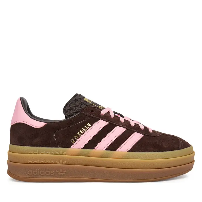 adidas Sneakers Gazelle Bold IH6786 Marrone