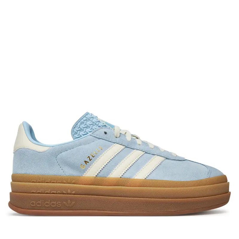 adidas Sneakers Gazelle Bold JQ7776 Blu
