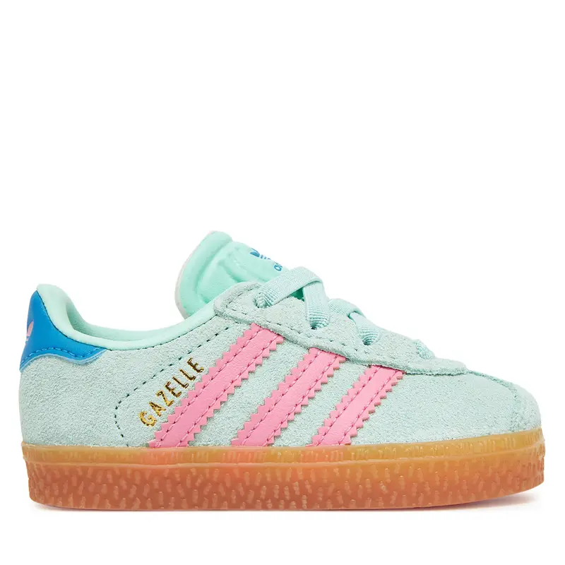 adidas Sneakers Gazelle Comfort Closure JP7135 Verde