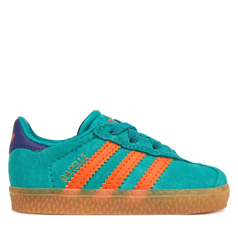 adidas Sneakers Gazelle Comfort Closure JR5940 Verde