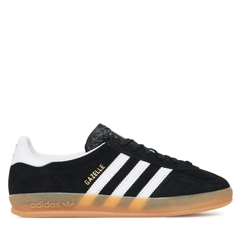 adidas Sneakers Gazelle Indoor JI2060 Nero