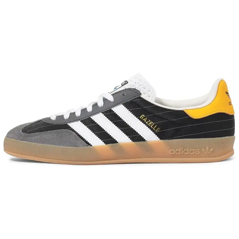 Adidas Sneakers Gazelle Indoor Olympic Pack Nere IF9642 42⅔ nero