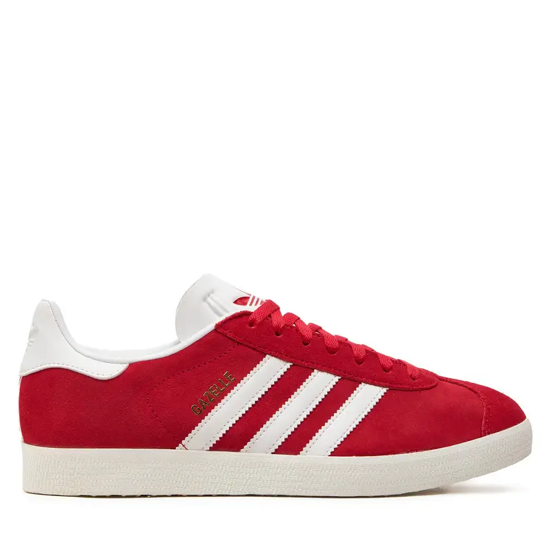 adidas Sneakers Gazelle JI1534 Rosso