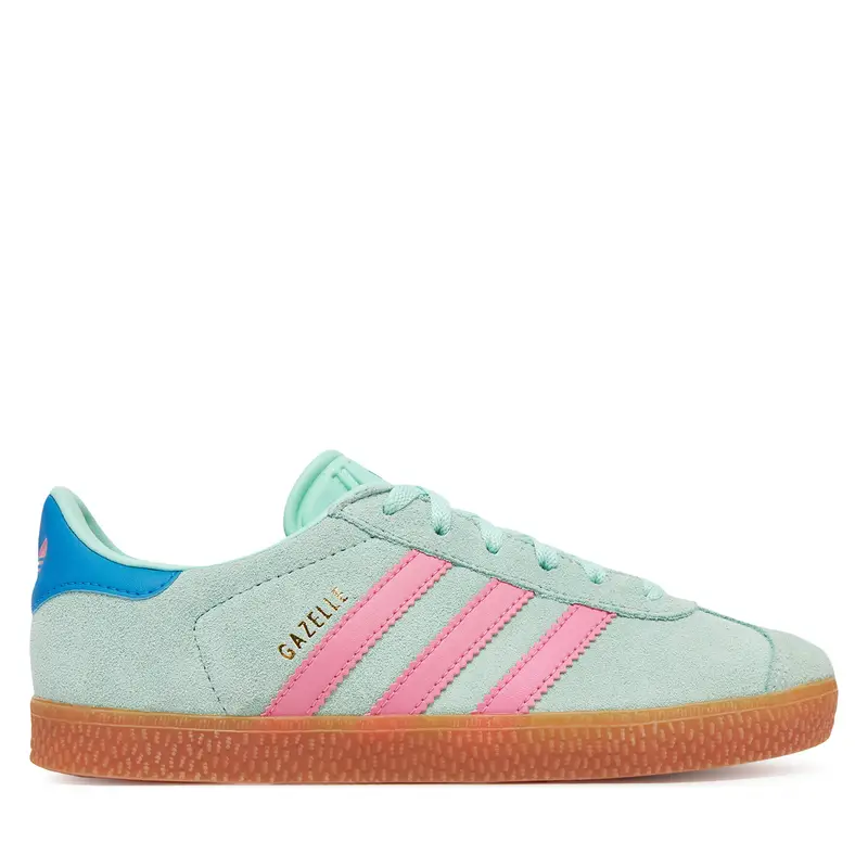adidas Sneakers Gazelle JP7125 Verde