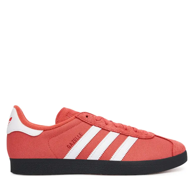 adidas Sneakers Gazelle JR6295 Rosso