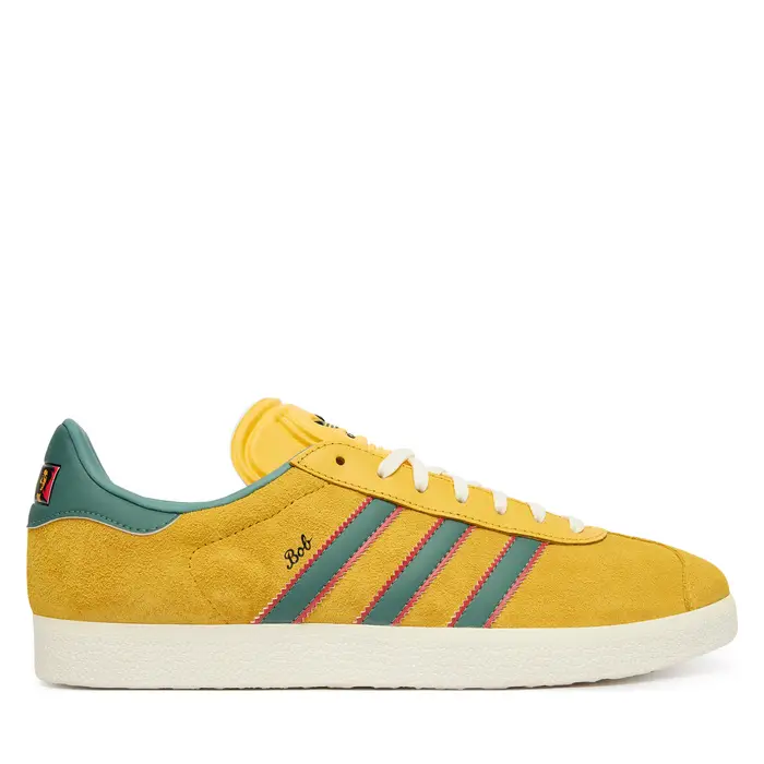 Sneakers adidas Gazelle KJ3532 Giallo