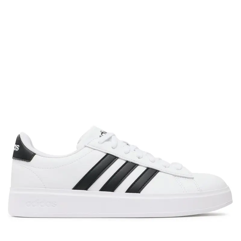 adidas Sneakers Grand Court Cloudfoam Lifestyle Court Comfort Shoes GW9214 Bianco