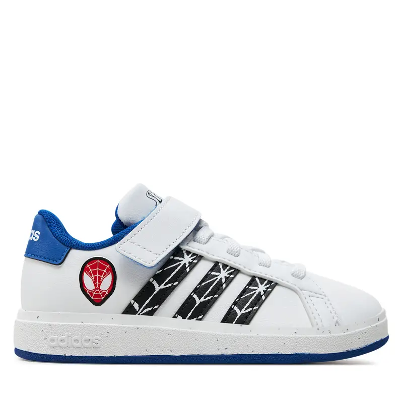 adidas Sneakers Grand Court Spider-Man El K IF0925 Bianco