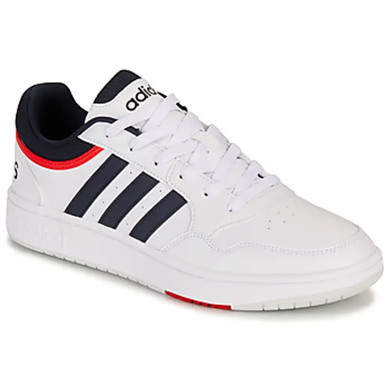 Sneakers adidas HOOPS 3.0 Bianco