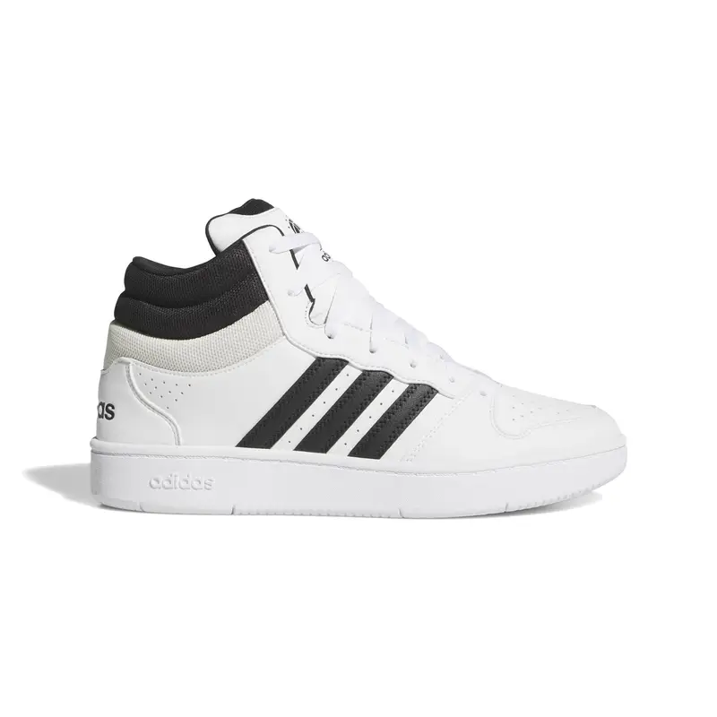 Adidas Sneakers Hoops Classic Blanc