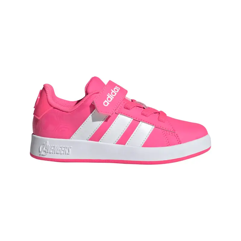 Adidas Sneakers Marvel Avengers Grand Court Rose