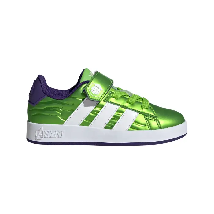 Adidas Sneakers Marvel Avengers Grand Court Vert