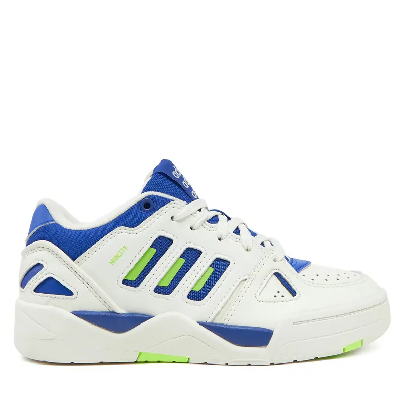 adidas Sneakers Midcity Low JH5625 Bianco
