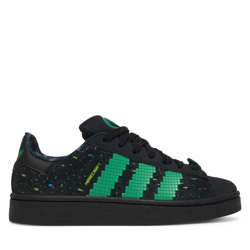 adidas Sneakers Minecraft Campus 00S IH1733 Nero