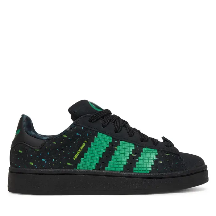 Sneakers adidas Minecraft Campus 00S IH1733 Nero
