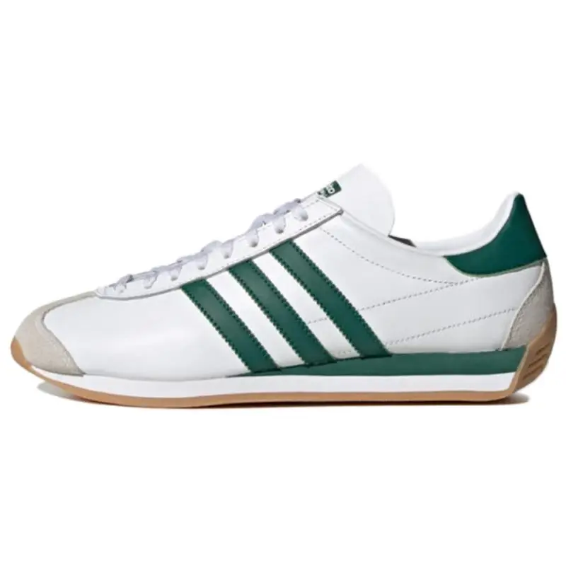 Adidas Sneakers Originals Country Og Bianco Verde College Gomma FZ0013 35⅔