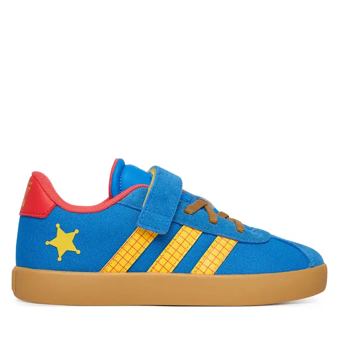 Sneakers adidas Pixar Toy Story Vl Court 3 0 JQ4382 Blu
