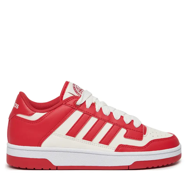 adidas Sneakers Rapid Court Low JR0164 Rosso