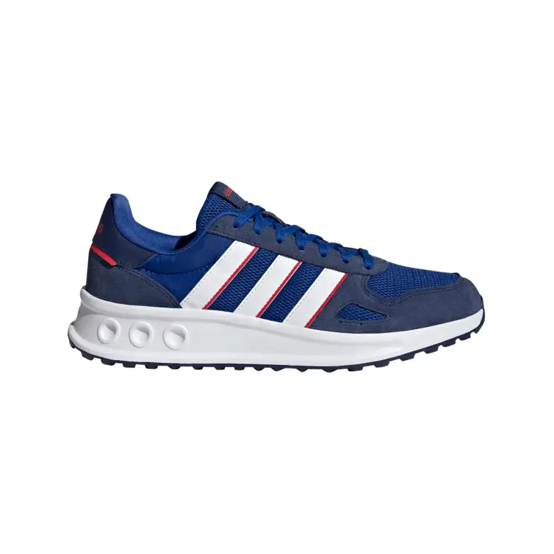Adidas Sneakers Run 84 Bleu