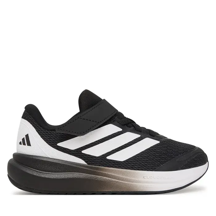 adidas Sneakers Runfalcon 6 Shoes Children KI1774 Nero