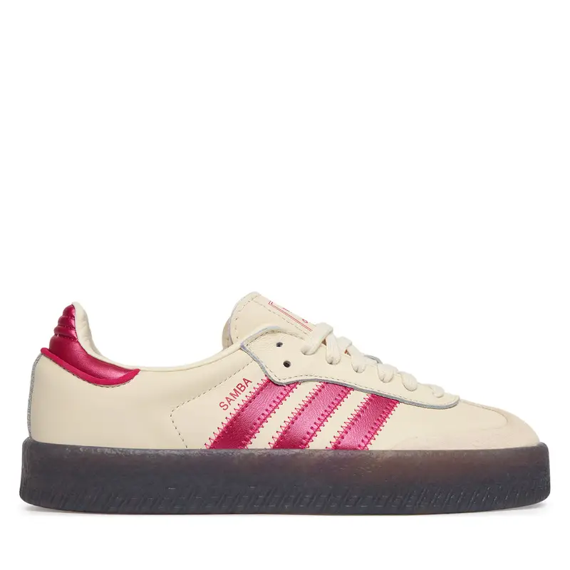 adidas Sneakers Sambae IH4042 Écru Écru