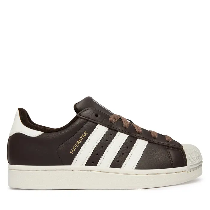 Sneakers adidas Superstar II W IH4146 Marrone