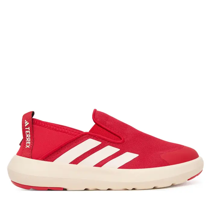Sneakers adidas Terrex Boat Slip-On JS1430 Rosso