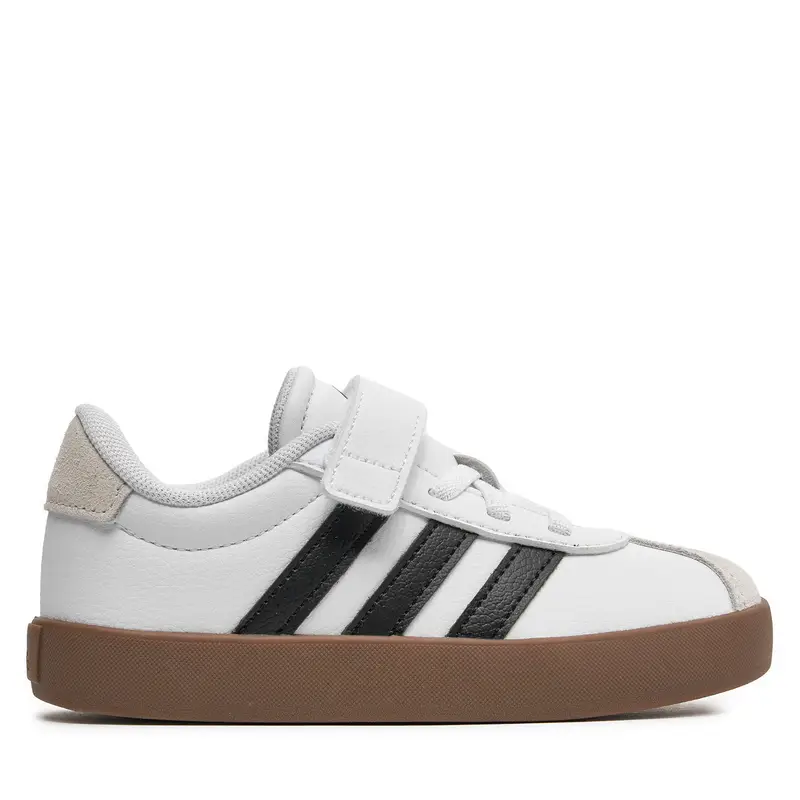 adidas Sneakers Vl Court 3 0 El C ID9155 Bianco