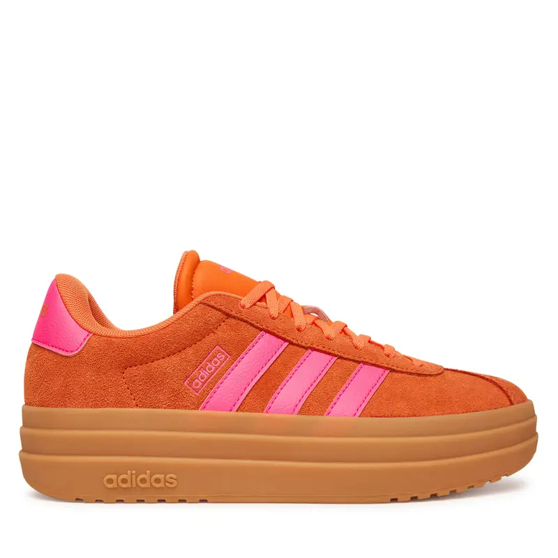 adidas Sneakers Vl Court Bold IH9159 Arancione