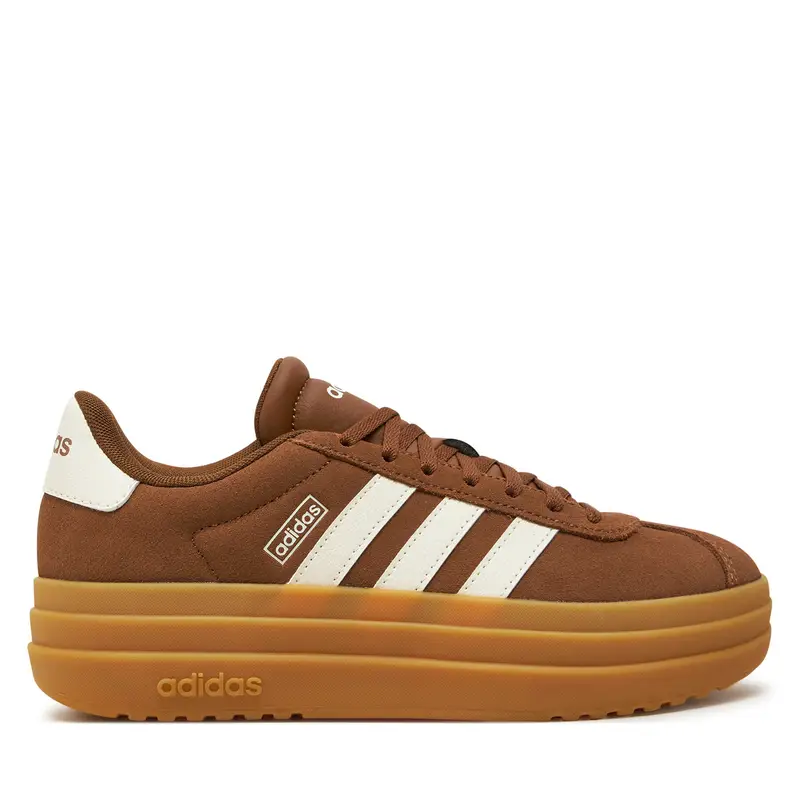 adidas Sneakers Vl Court Bold JH5340 Marrone