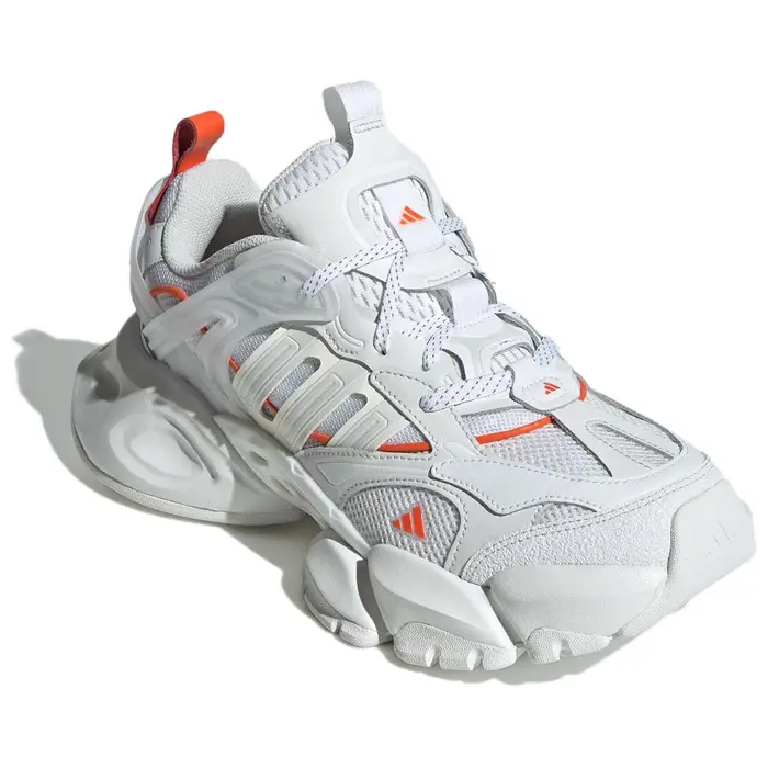 Sneakers Adidas Xlg Runner Deluxe Bianco Rosso JP5758 39⅓