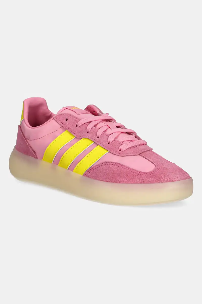 Adidas sneakers Barreda Decode colore rosa JI2325