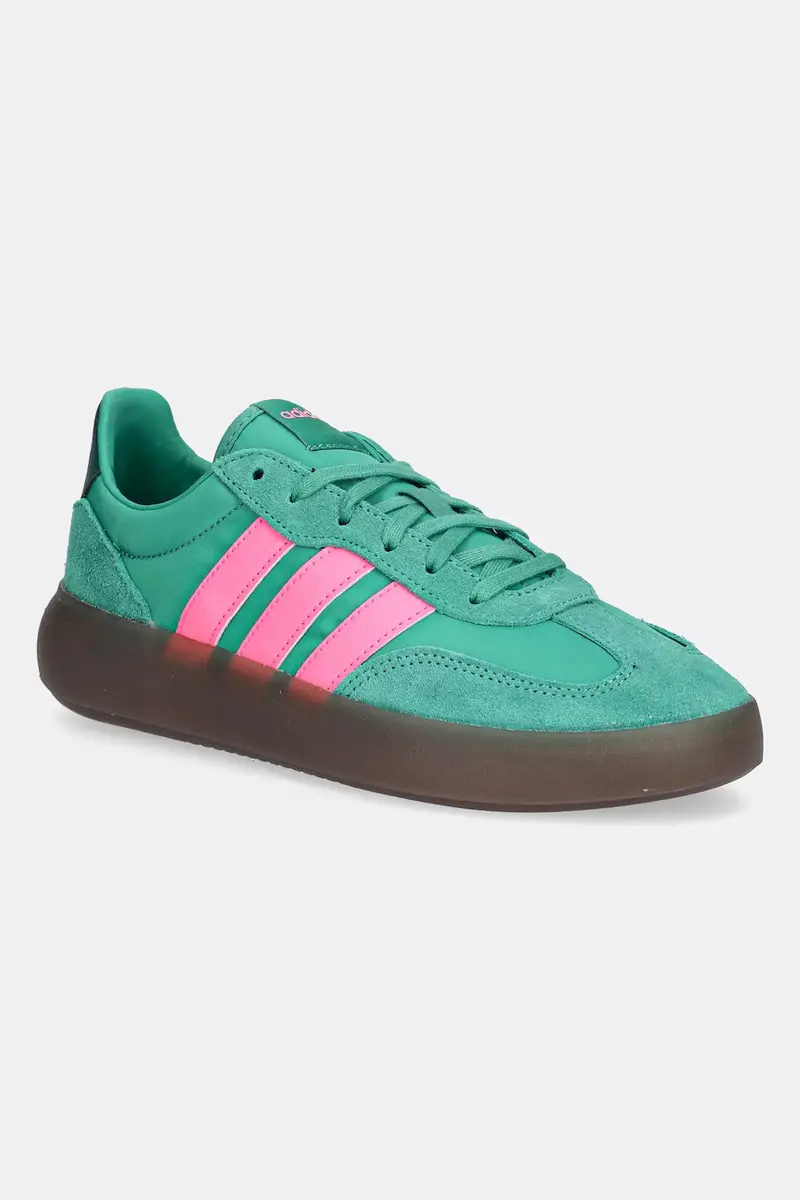 Adidas sneakers Barreda Decode colore verde JR3540