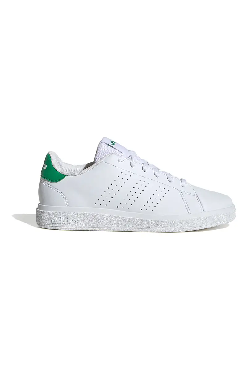 ADIDAS Sneakers Bianche Advantage Base 2 J [BIANCO