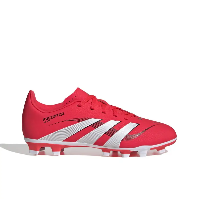 ADIDAS Sneakers calcio fucsia da ragazzo Predator Club Firm