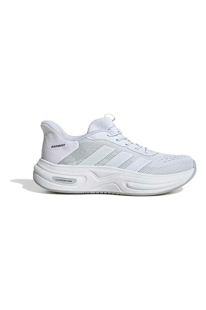 Sneakers Cloudfoam Cuxxion Rapidfit Adidas Bianche [BIANCO]