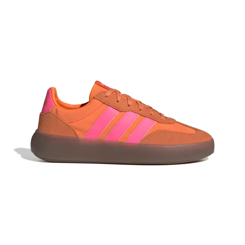 Adidas Sneakers donna Barreda Decode arancione e rosa