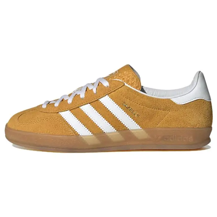 Sneakers da Donna Adidas Gazelle Indoor Orange Peel Gum HQ8716 44