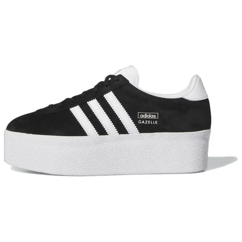 Adidas Sneakers da donna Gazelle Up Nero Bianco IH1290