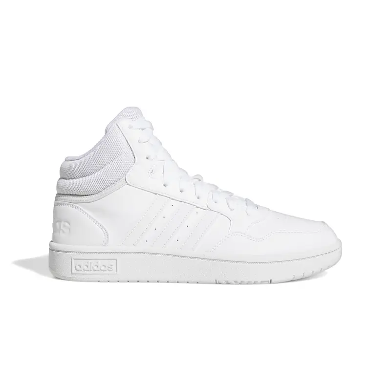 Adidas Sneakers da donna Hoops 3.0 Mid Blanc