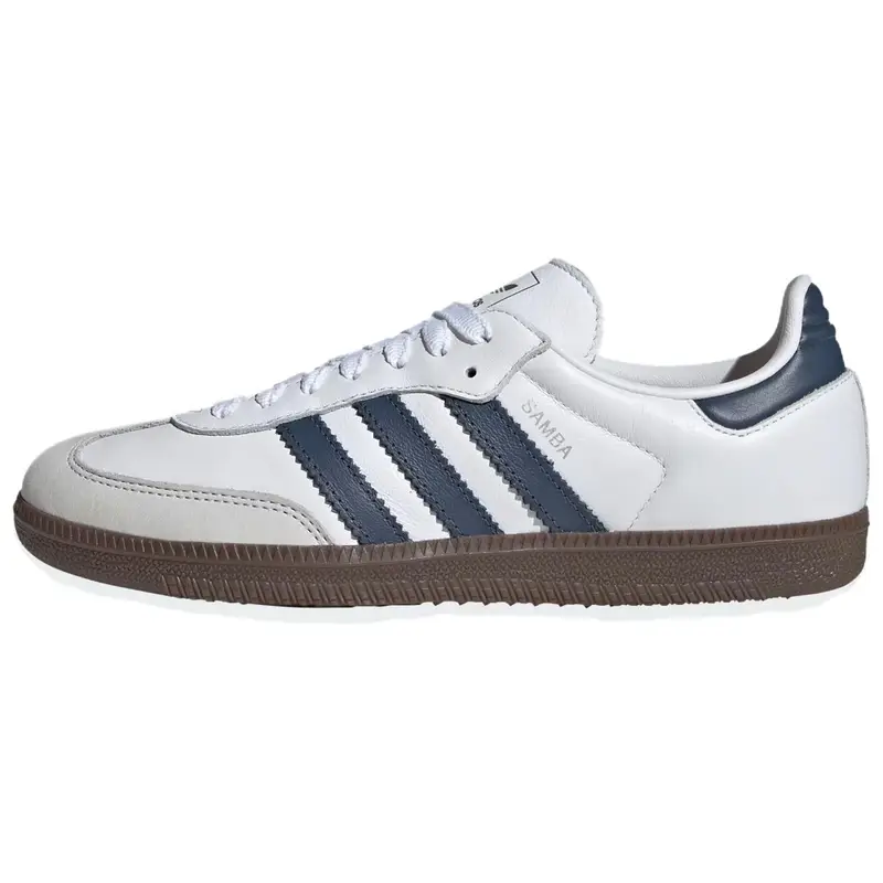 Adidas Sneakers da Donna Samba Og Bianco Inchiostro Preloved JH5688 42⅔ bianco