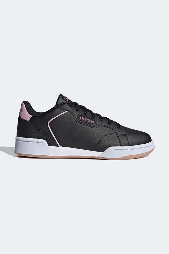 sneakers in pelle Roguera Nero